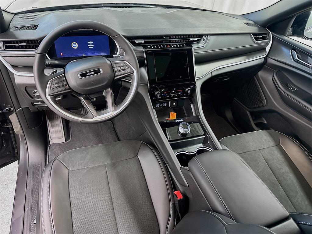 new 2025 Jeep Grand Cherokee L car, priced at $48,938