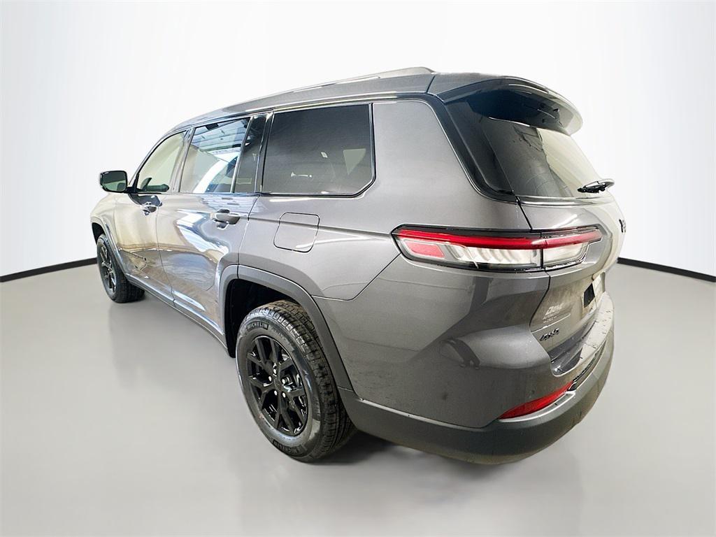 new 2025 Jeep Grand Cherokee L car, priced at $48,938