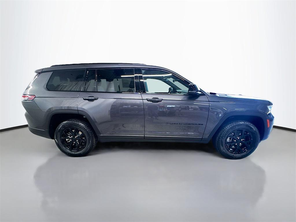 new 2025 Jeep Grand Cherokee L car, priced at $48,938