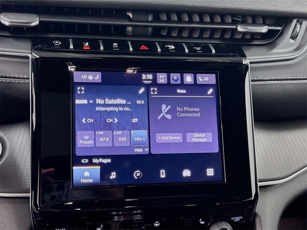 new 2025 Jeep Grand Cherokee L car, priced at $48,938