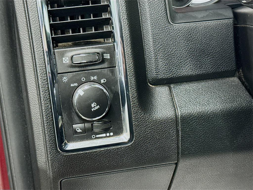 used 2016 Ram 1500 car, priced at $17,500