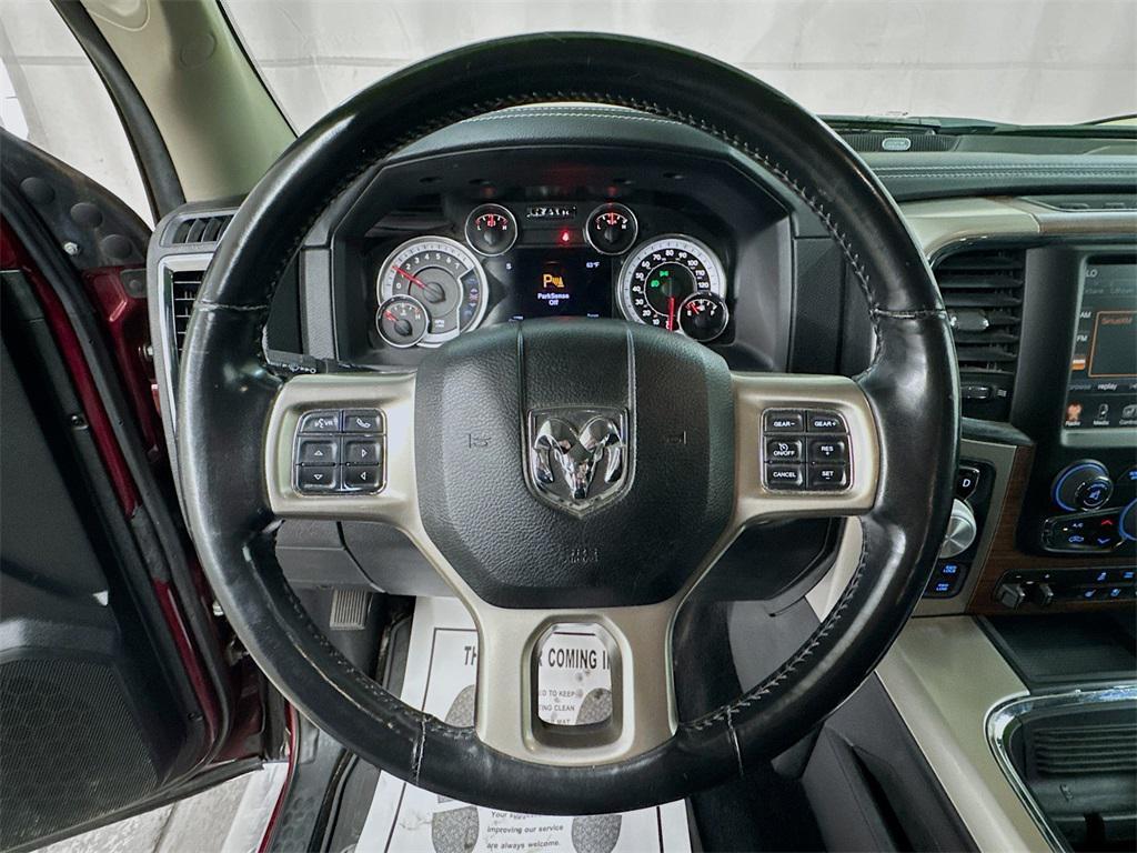 used 2016 Ram 1500 car, priced at $17,500