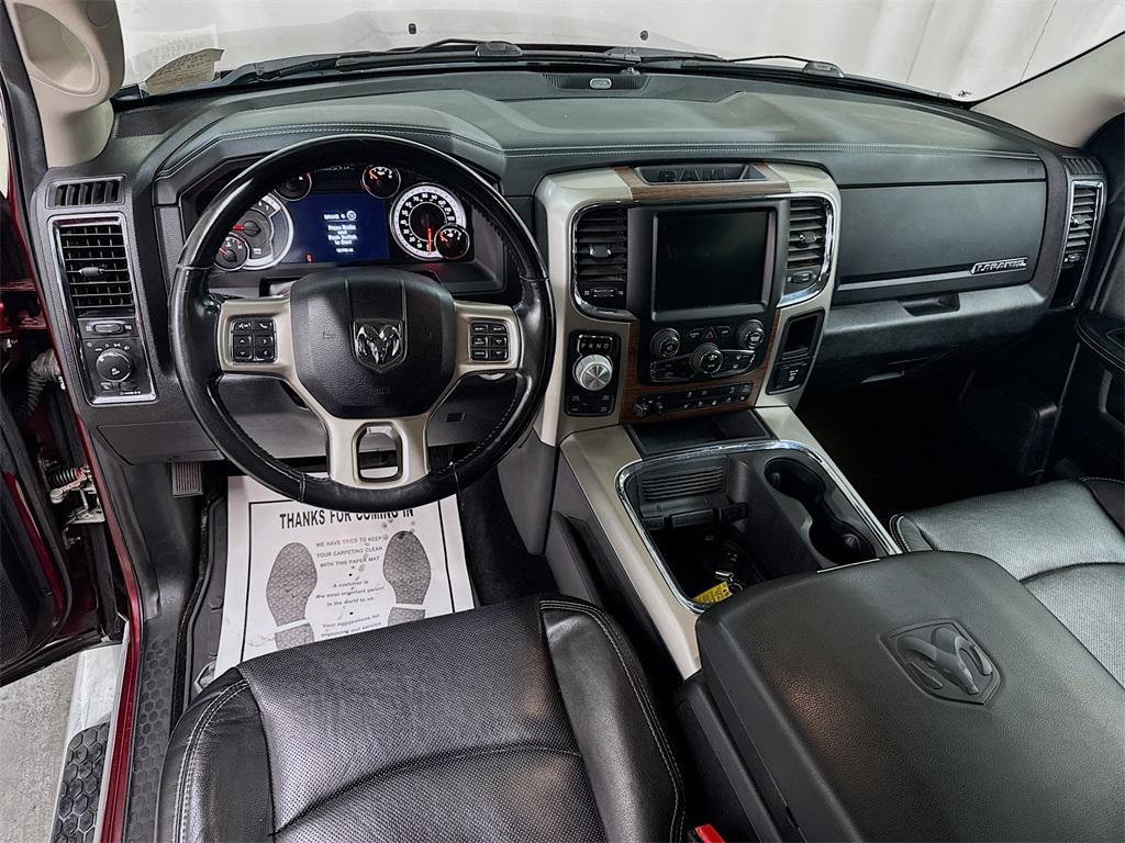 used 2016 Ram 1500 car, priced at $17,500