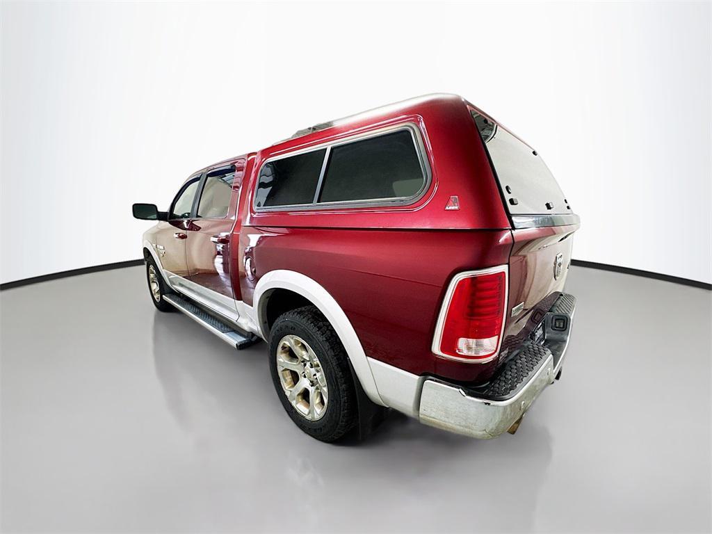 used 2016 Ram 1500 car, priced at $17,500