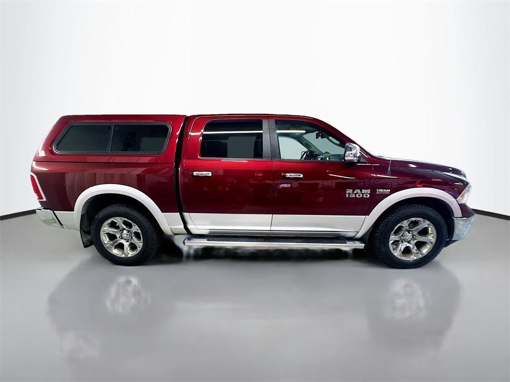 used 2016 Ram 1500 car, priced at $17,500