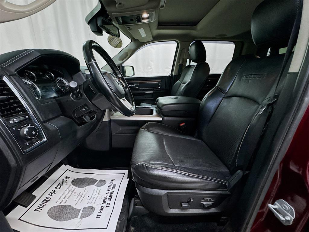 used 2016 Ram 1500 car, priced at $17,500