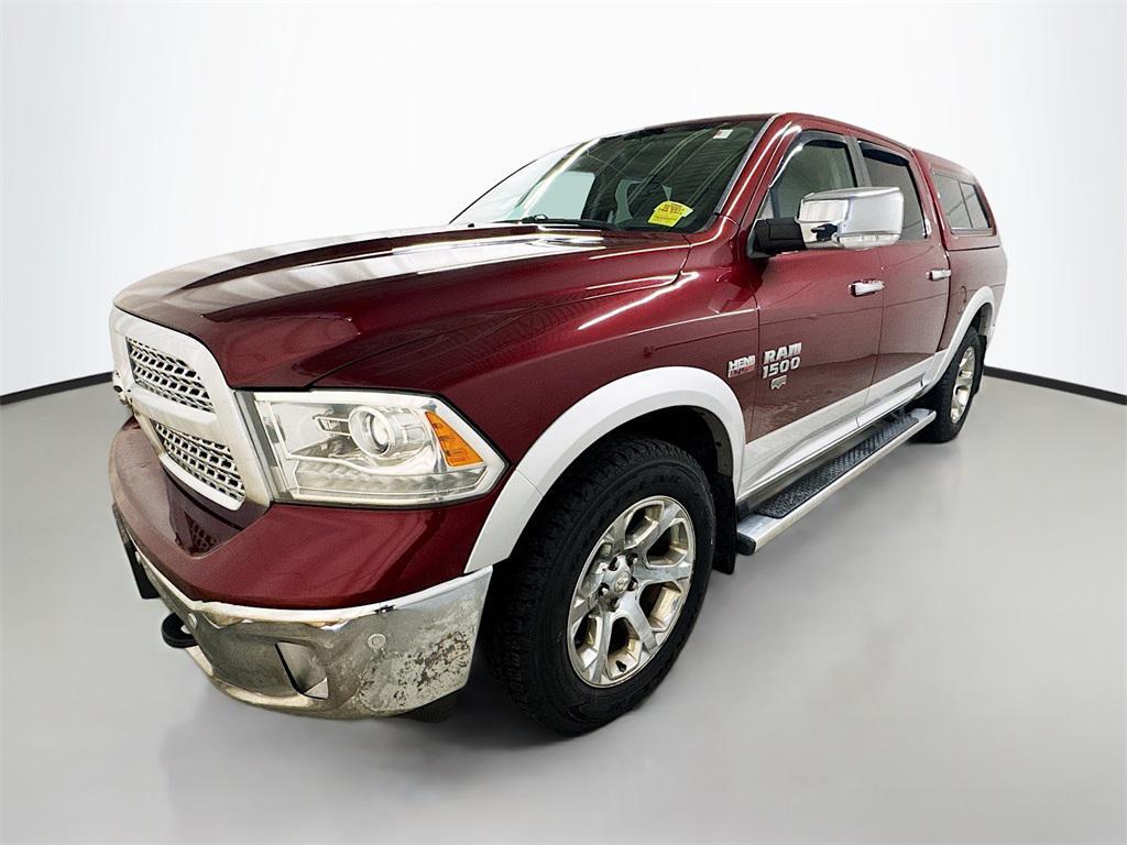used 2016 Ram 1500 car, priced at $17,500