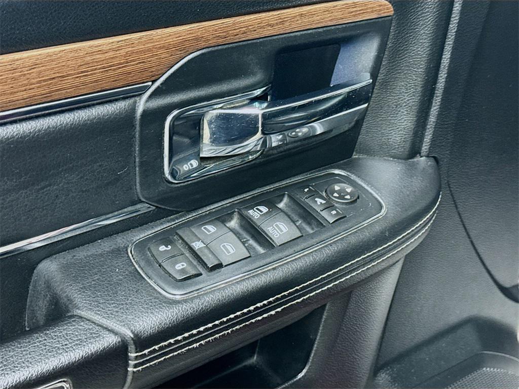 used 2016 Ram 1500 car, priced at $17,500
