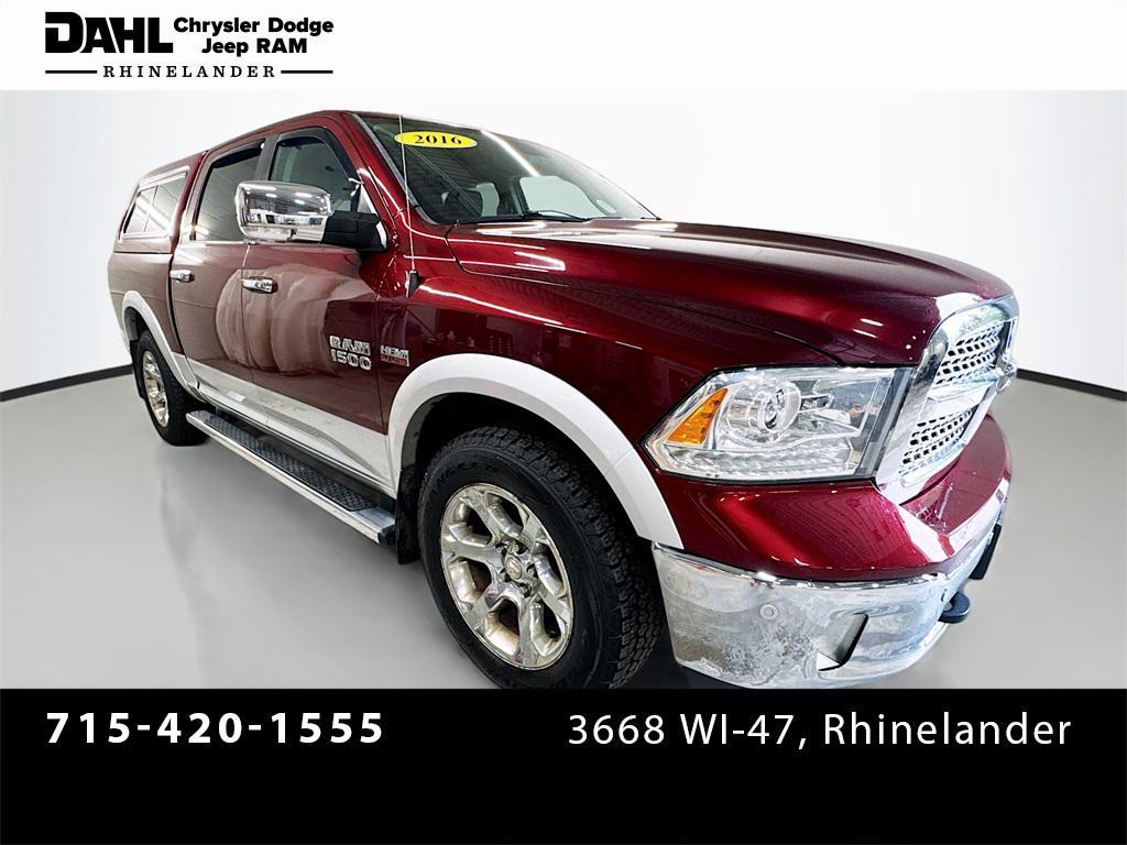 used 2016 Ram 1500 car, priced at $17,500