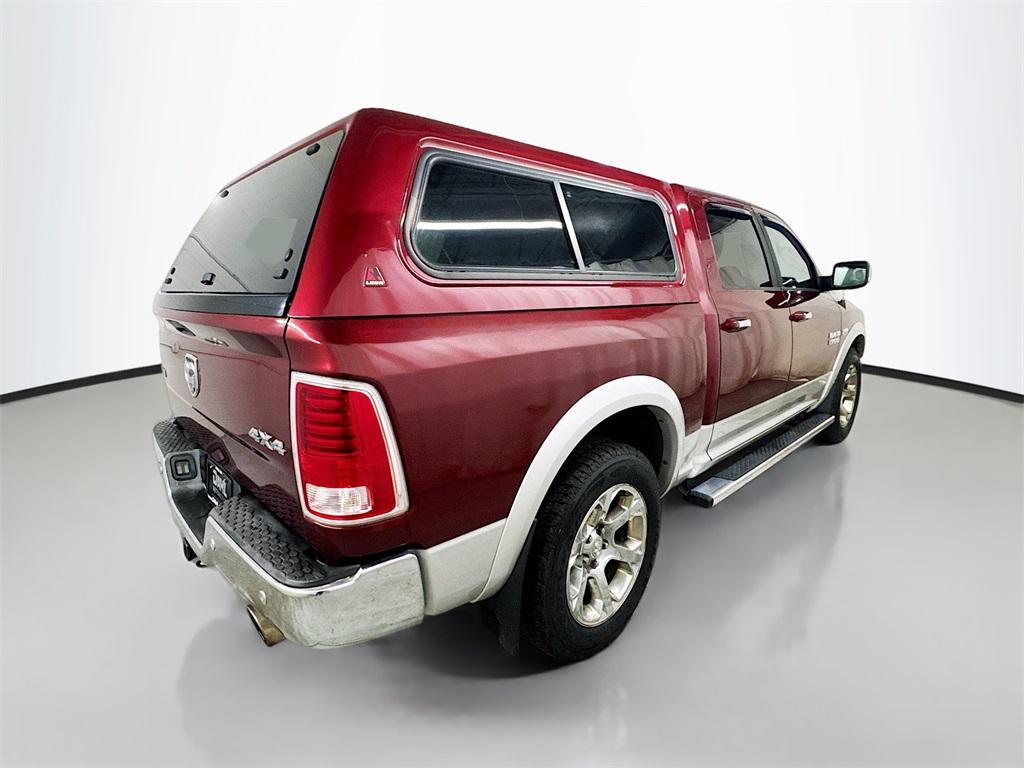 used 2016 Ram 1500 car, priced at $17,500