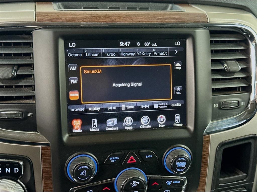 used 2016 Ram 1500 car, priced at $17,500