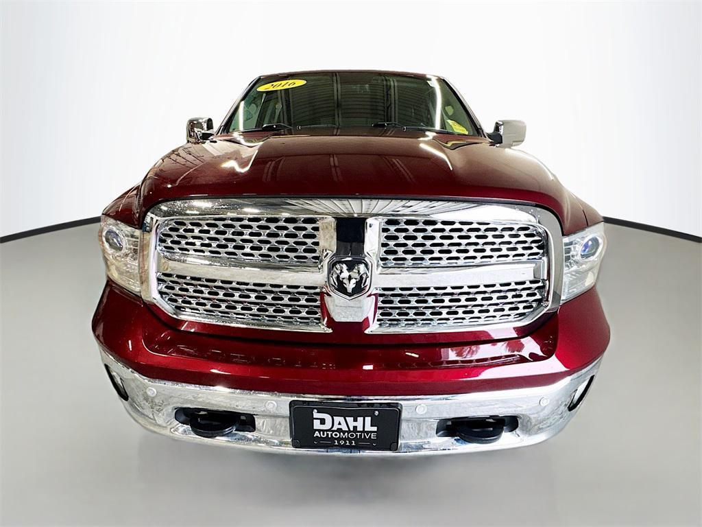 used 2016 Ram 1500 car, priced at $17,500