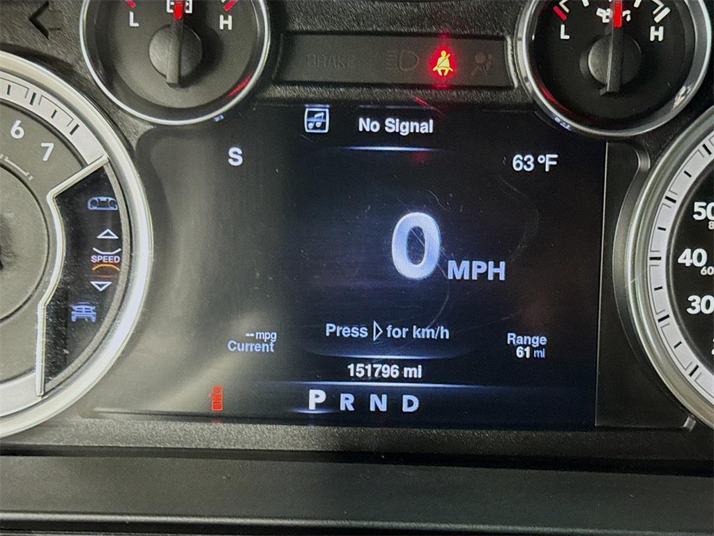 used 2016 Ram 1500 car, priced at $17,500