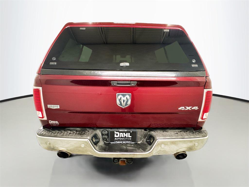 used 2016 Ram 1500 car, priced at $17,500
