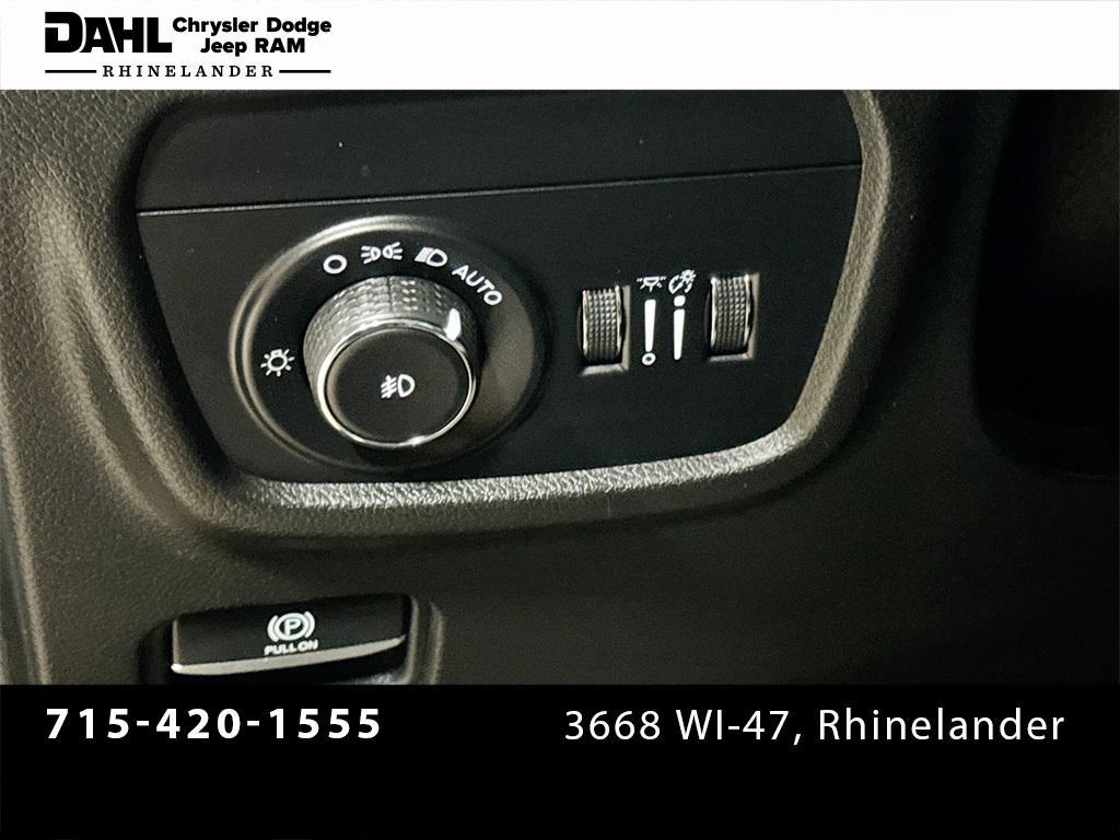 used 2021 Jeep Grand Cherokee L car, priced at $26,800
