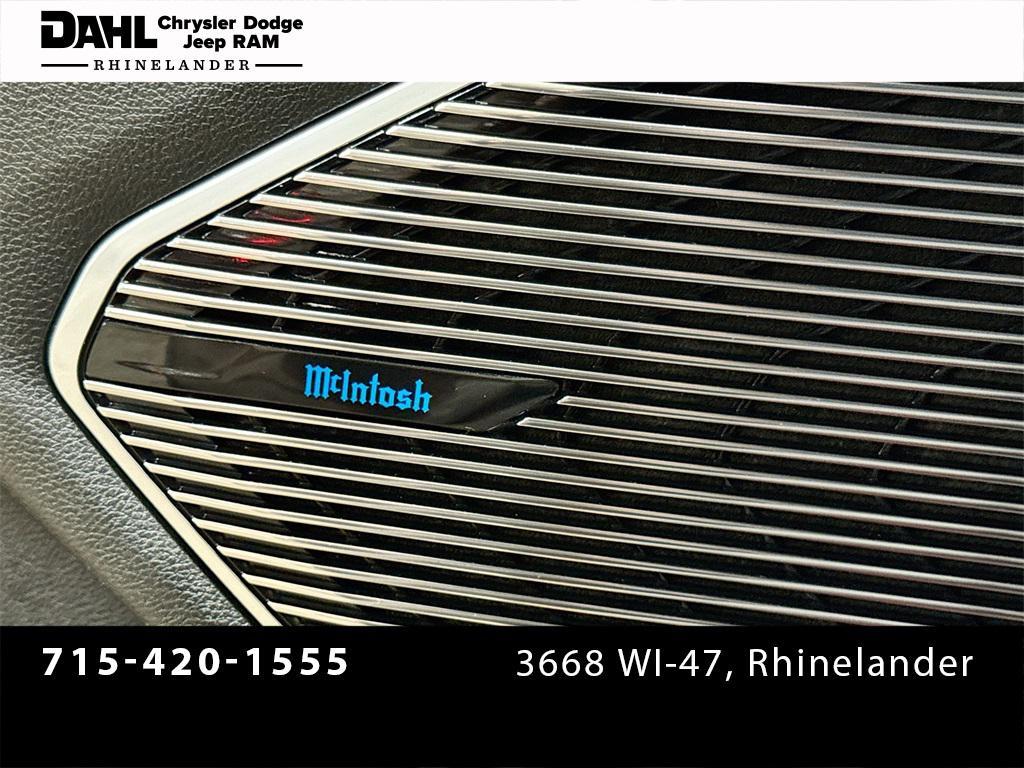 used 2021 Jeep Grand Cherokee L car, priced at $26,800