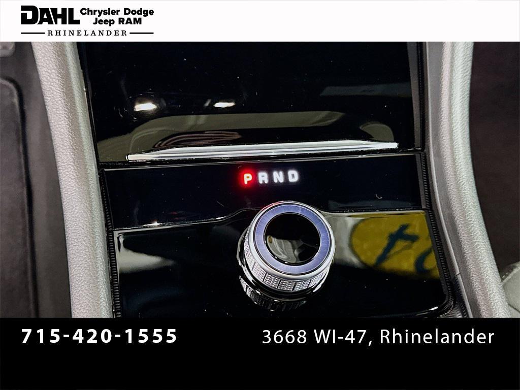 used 2024 Jeep Grand Cherokee car, priced at $35,500