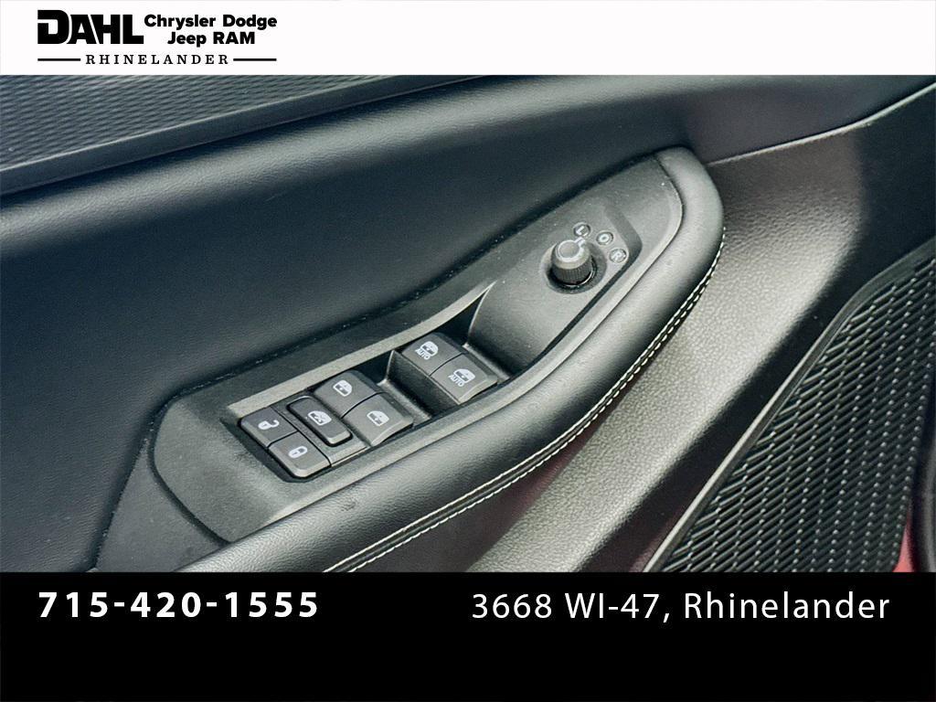 used 2024 Jeep Grand Cherokee car, priced at $35,500