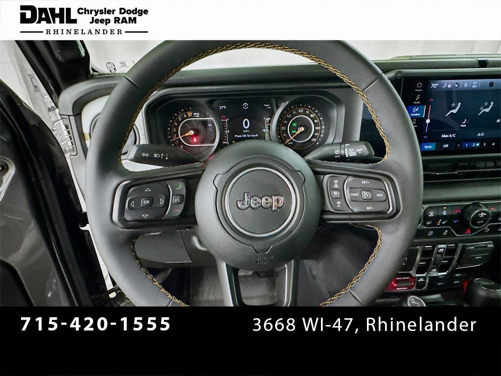 used 2024 Jeep Gladiator car, priced at $39,500