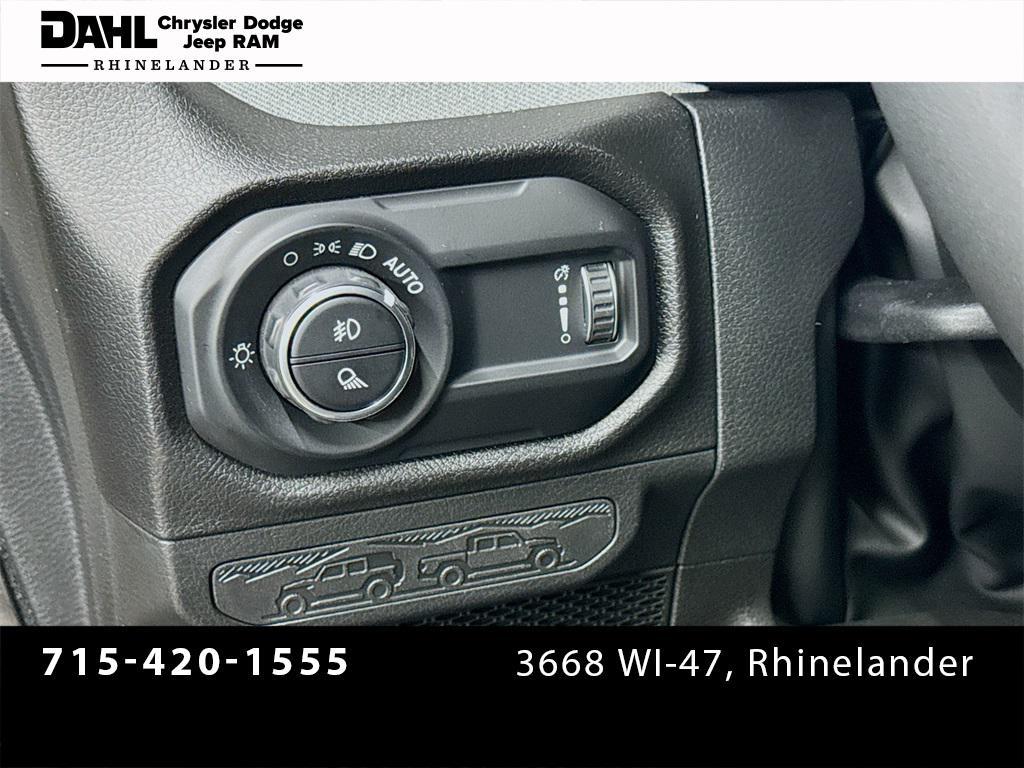 used 2024 Jeep Gladiator car, priced at $39,500