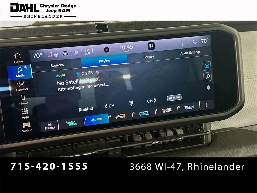 used 2024 Jeep Gladiator car, priced at $39,500