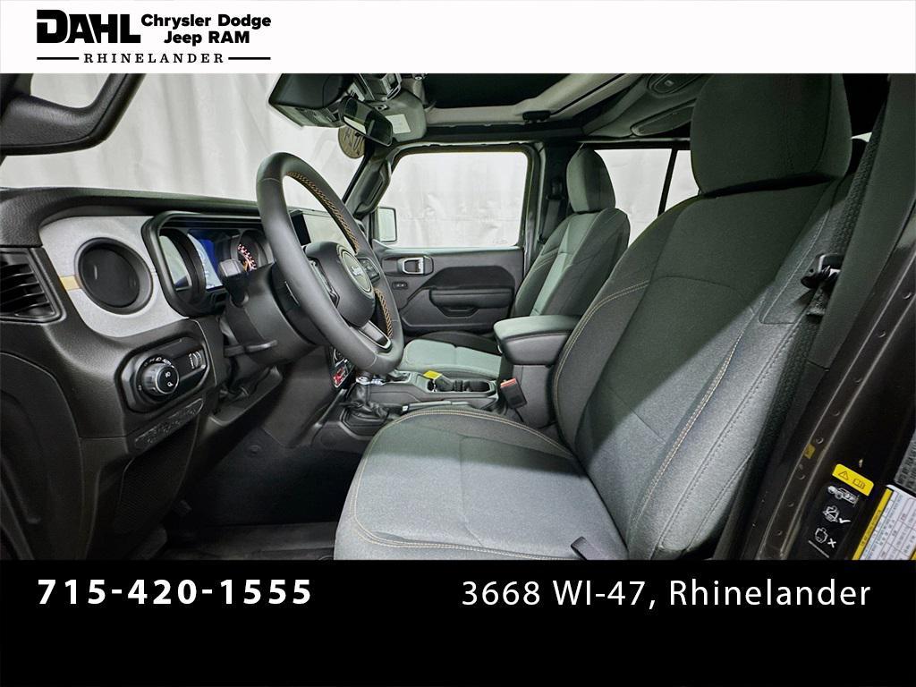 used 2024 Jeep Gladiator car, priced at $39,500