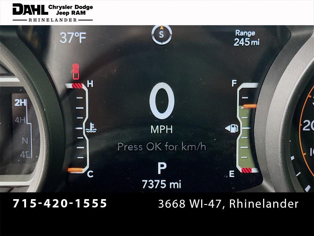 used 2024 Jeep Gladiator car, priced at $39,500
