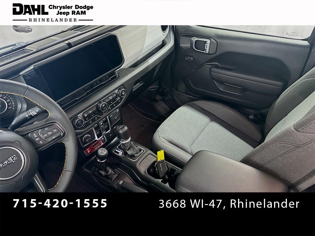 used 2024 Jeep Gladiator car, priced at $39,500