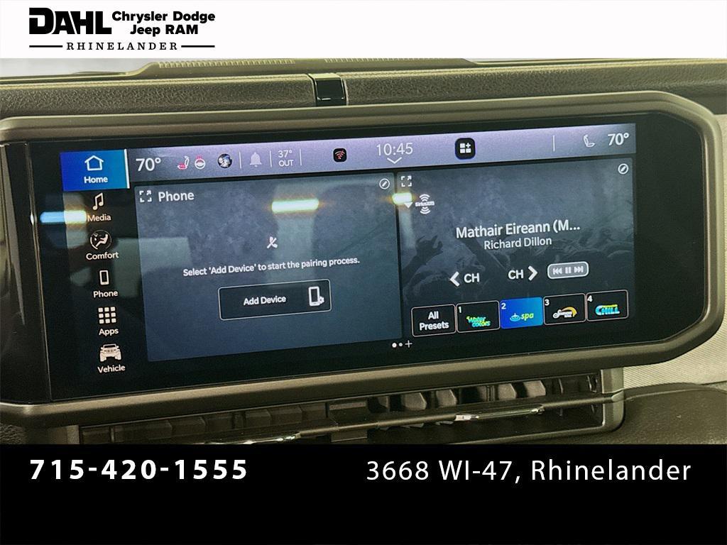 used 2024 Jeep Gladiator car, priced at $39,500