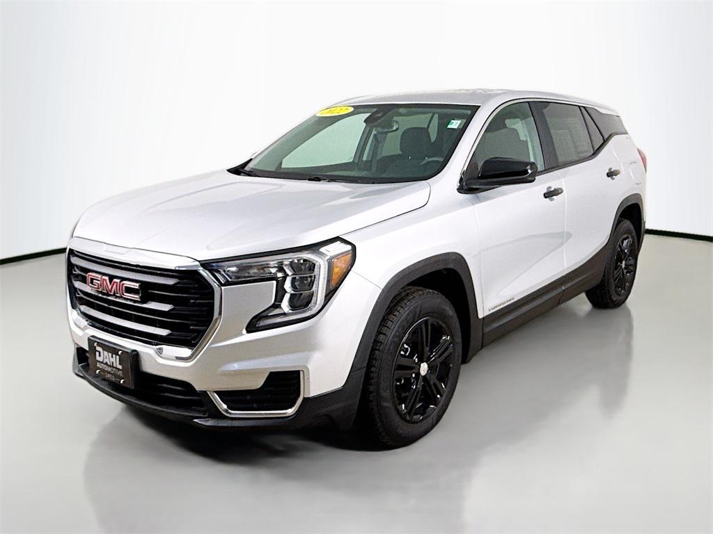 used 2022 GMC Terrain car, priced at $12,900