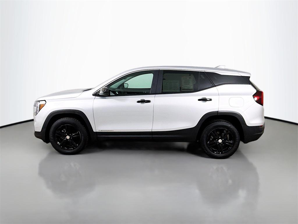 used 2022 GMC Terrain car, priced at $12,900