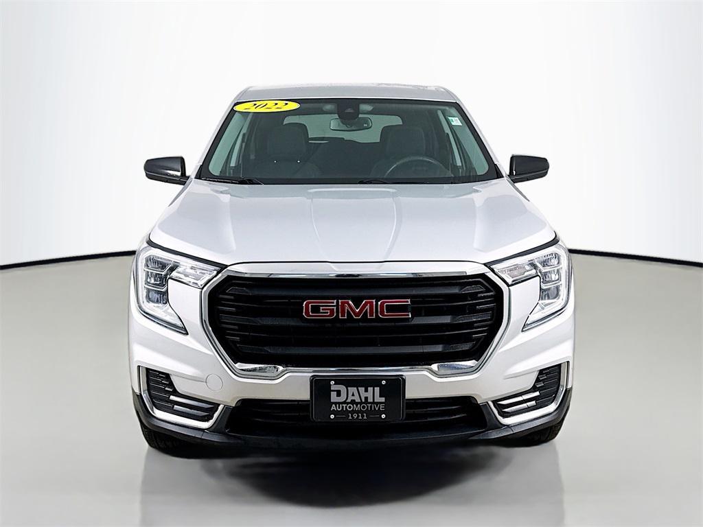 used 2022 GMC Terrain car, priced at $12,900