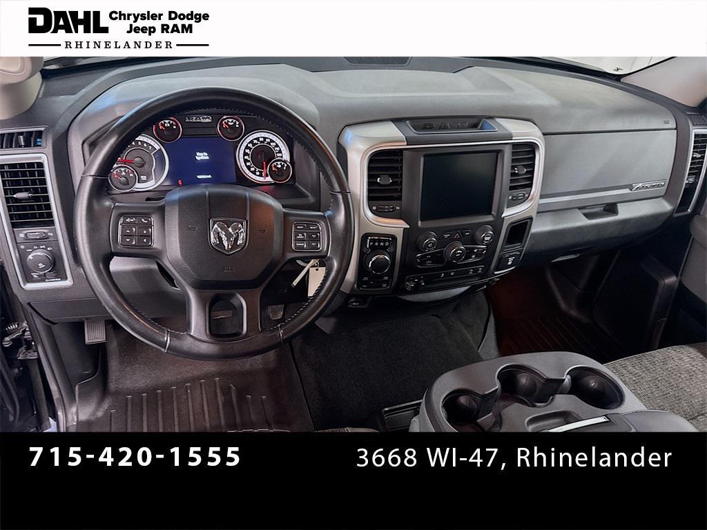 used 2016 Ram 1500 car, priced at $17,500