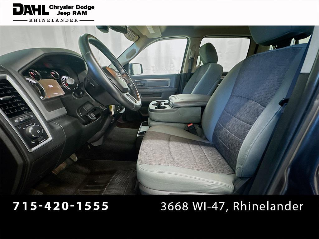 used 2016 Ram 1500 car, priced at $17,500