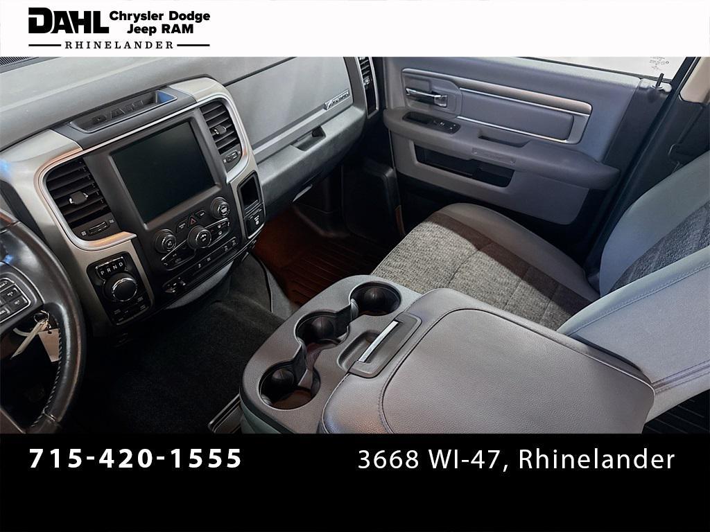 used 2016 Ram 1500 car, priced at $17,500