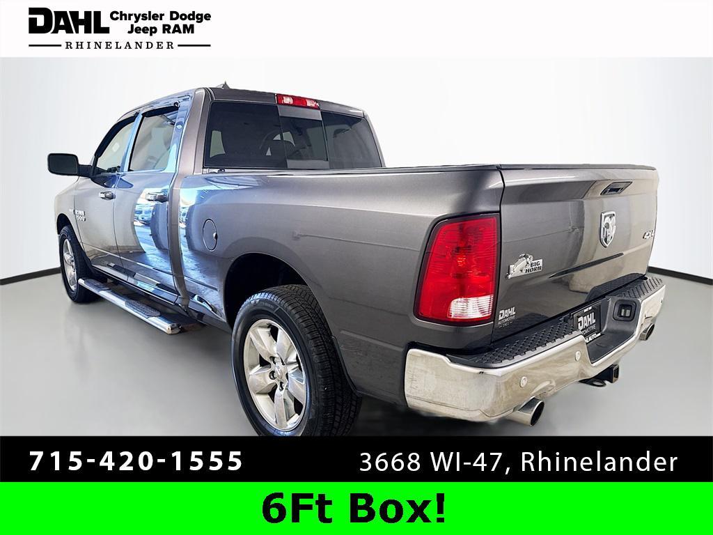 used 2016 Ram 1500 car, priced at $17,500