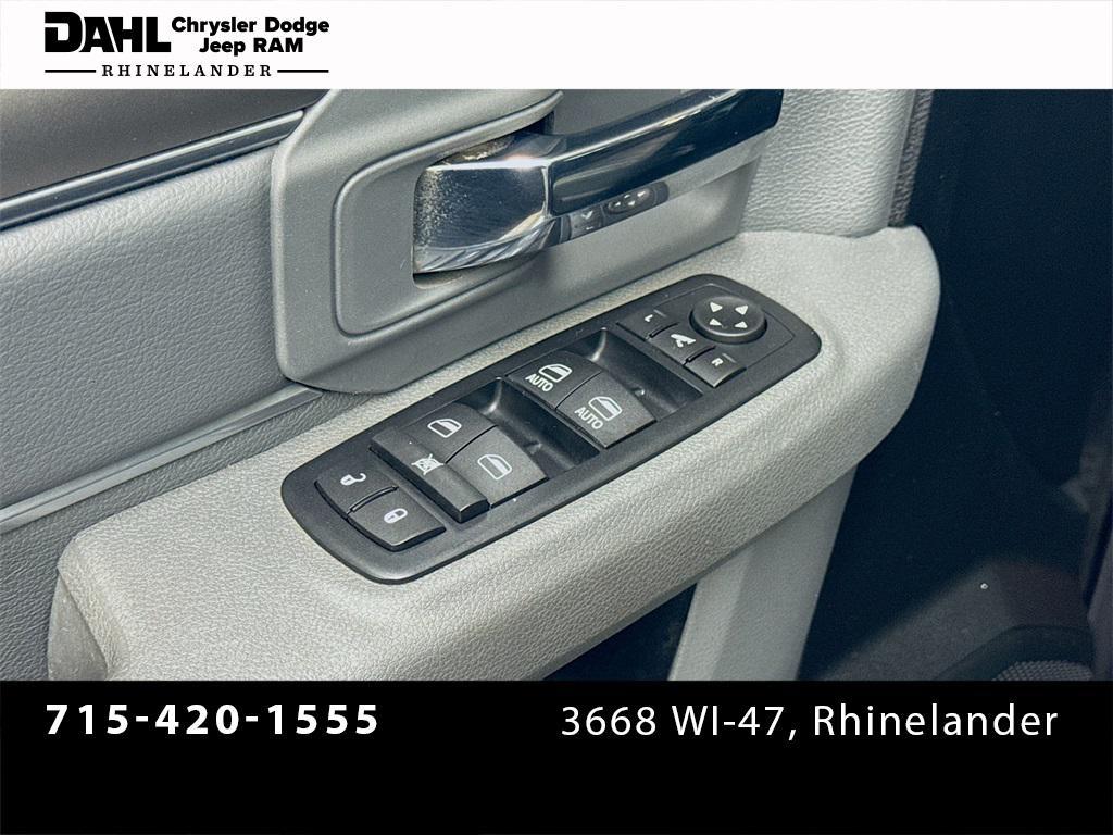 used 2016 Ram 1500 car, priced at $17,500