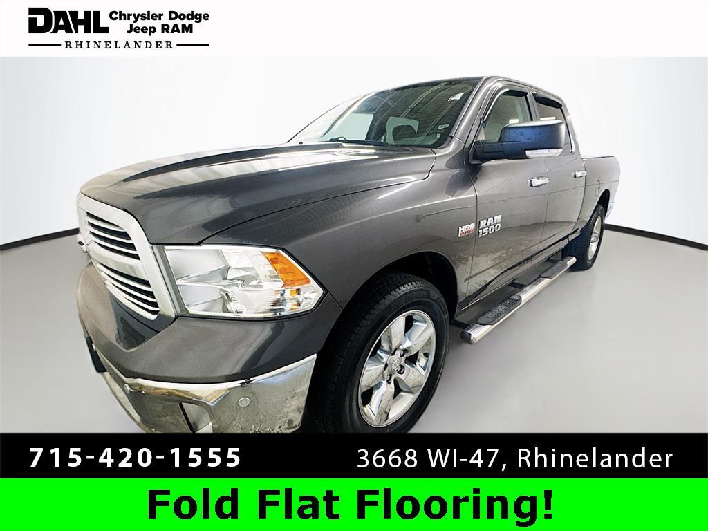 used 2016 Ram 1500 car, priced at $17,500
