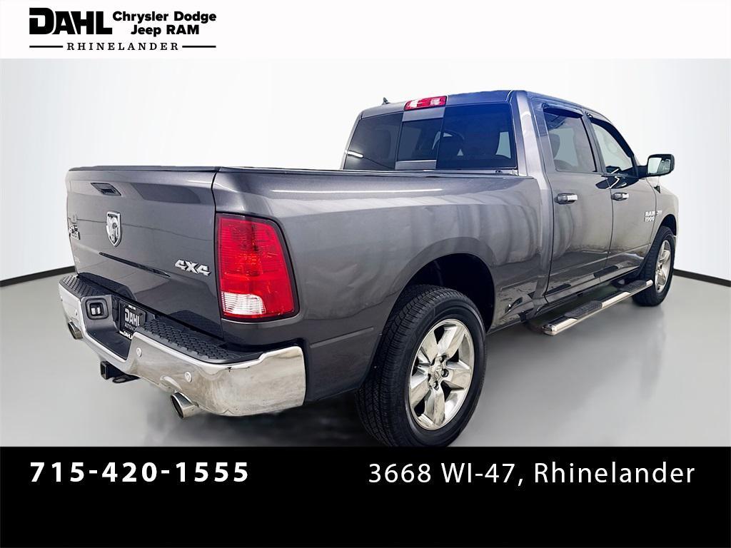 used 2016 Ram 1500 car, priced at $17,500