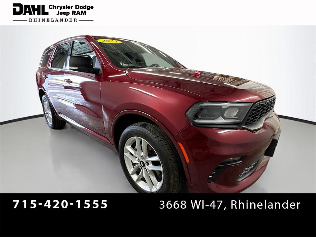used 2023 Dodge Durango car, priced at $31,000