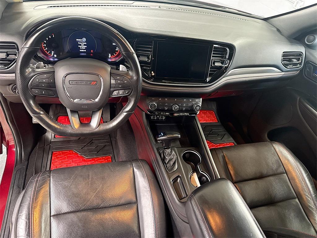 used 2023 Dodge Durango car, priced at $31,000