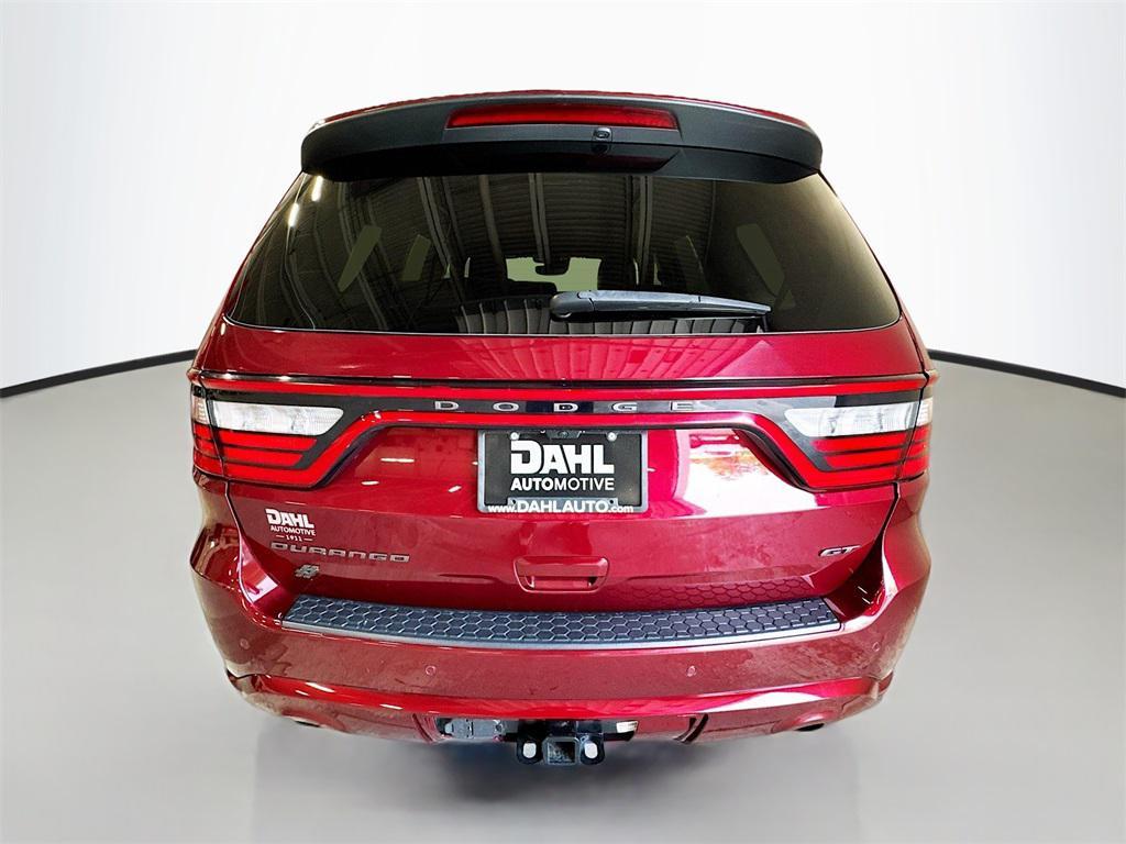 used 2023 Dodge Durango car, priced at $31,000