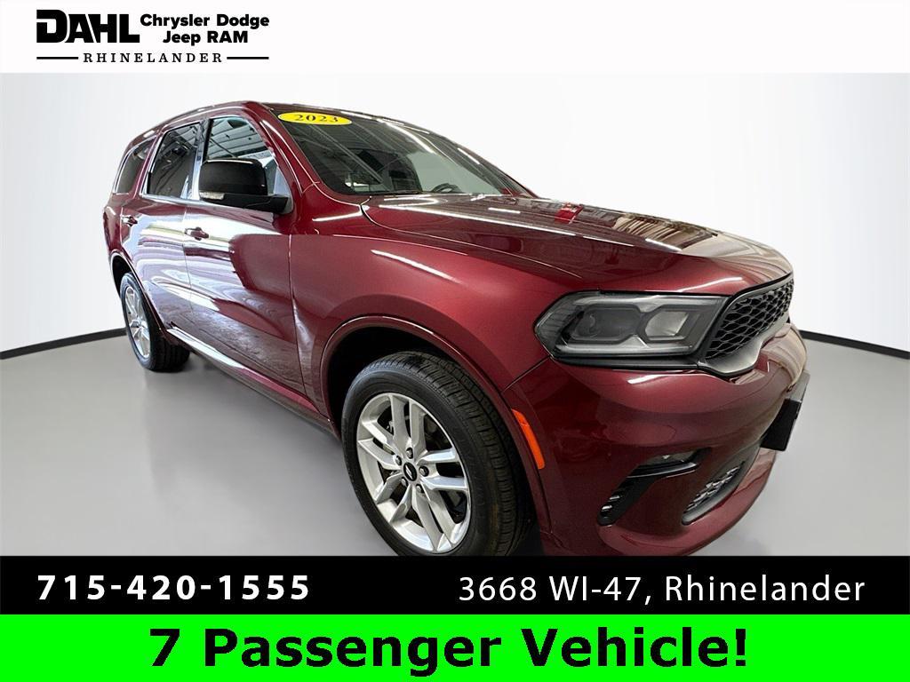 used 2023 Dodge Durango car, priced at $29,900