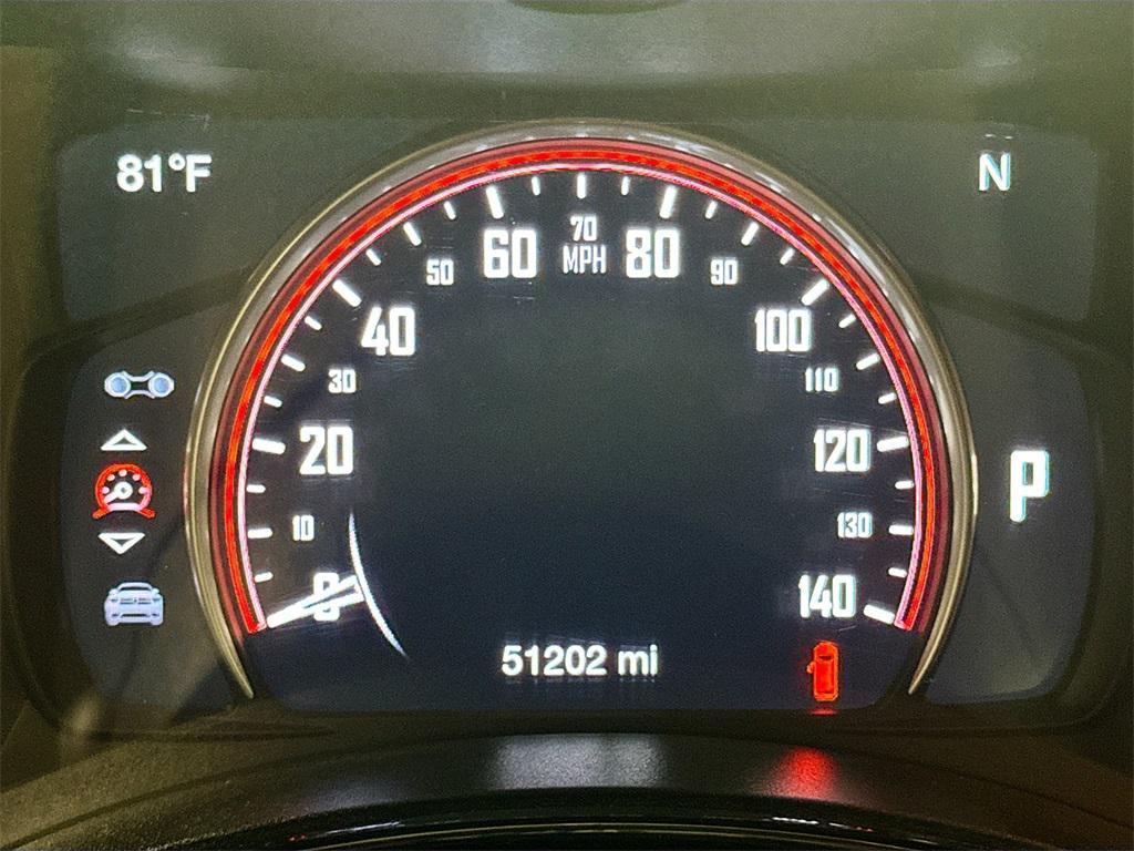 used 2023 Dodge Durango car, priced at $31,000