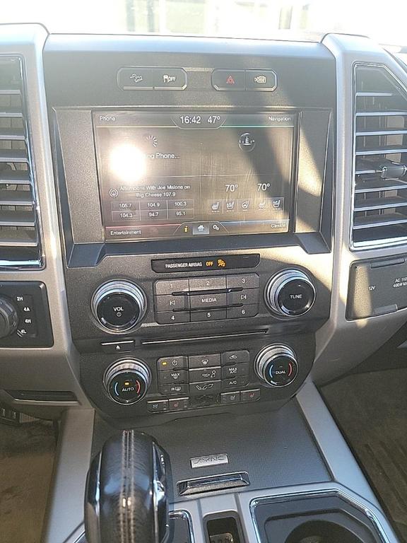 used 2015 Ford F-150 car, priced at $20,900