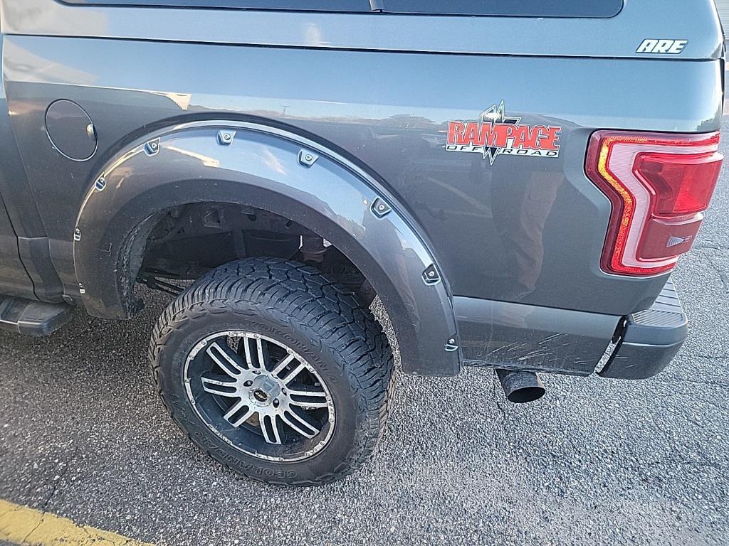 used 2015 Ford F-150 car, priced at $20,900