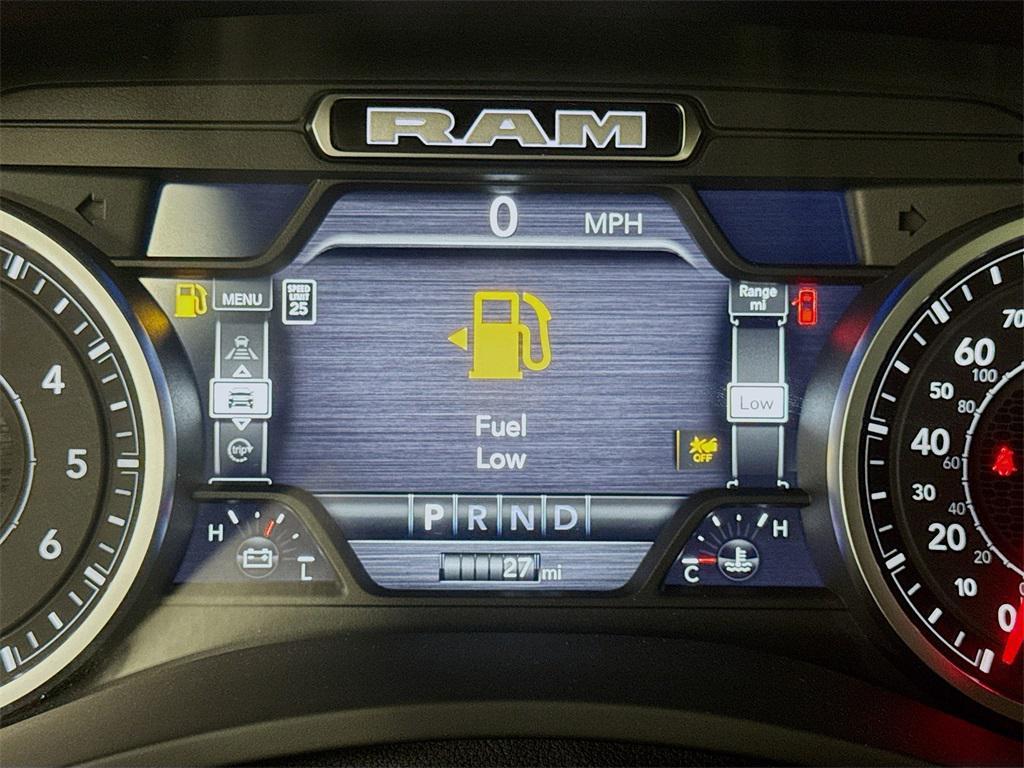 new 2025 Ram 2500 car, priced at $61,556