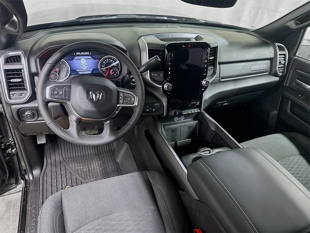 new 2025 Ram 2500 car, priced at $61,556