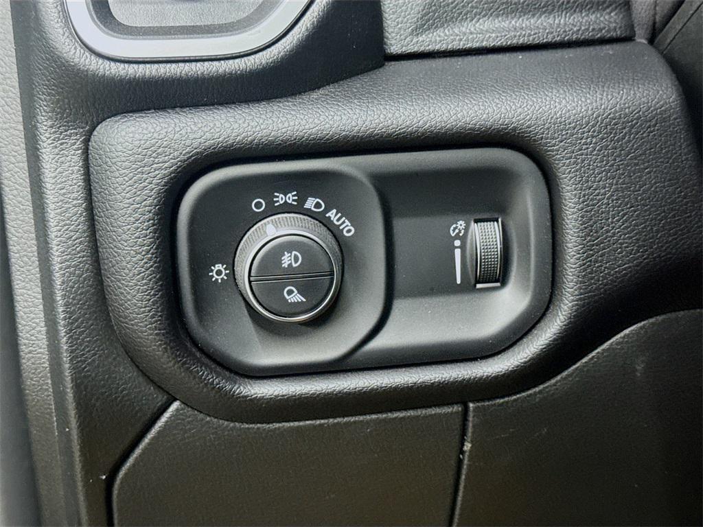 new 2025 Ram 2500 car, priced at $61,556