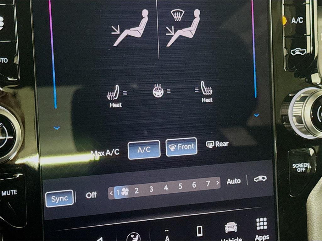 new 2025 Ram 2500 car, priced at $61,556